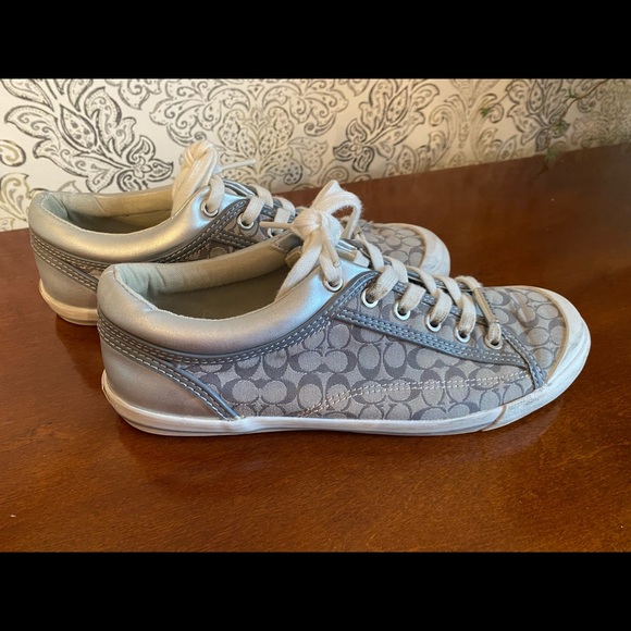 COACH Sneakers - Picture 2 of 5